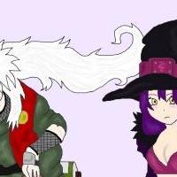 * Jiraiya & Blair *